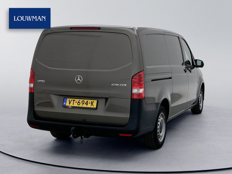 Mercedes-Benz Vito 109 CDI Functional Lang Marge Navigatie Achteruitrijcamera Trekhaak Parkeersensoren - Small van: picture 2 Mercedes-Benz Vito 109 CDI Functional Lang Marge Navigatie Achteruitrijcamera Trekhaak Parkeersensoren - Small van: picture 2