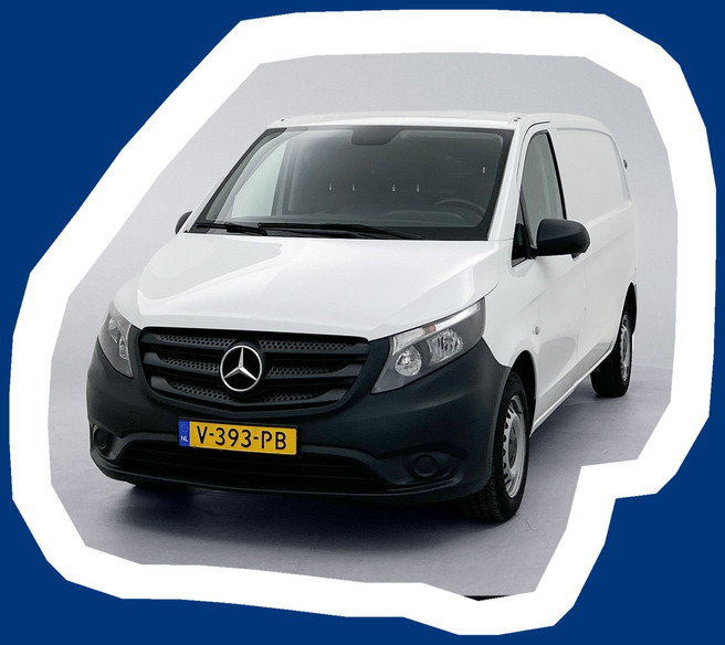 Mercedes-Benz Vito 109 CDI Functional Trekhaak Inrichting Betimmering - Small van: picture 1 Mercedes-Benz Vito 109 CDI Functional Trekhaak Inrichting Betimmering - Small van: picture 1