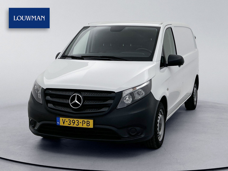 Mercedes-Benz Vito 109 CDI Functional Trekhaak Inrichting Betimmering - Small van: picture 2 Mercedes-Benz Vito 109 CDI Functional Trekhaak Inrichting Betimmering - Small van: picture 2