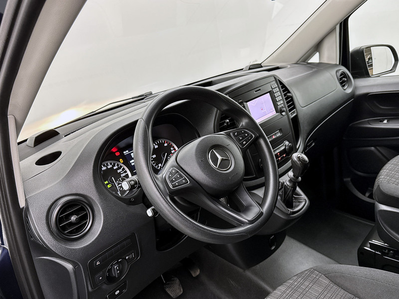 Mercedes-Benz Vito 111 CDI Lang DC Navigatie Dubbele cabine Camera Trekhaak Parkeersensoren - Small van, Combi van: picture 5 Mercedes-Benz Vito 111 CDI Lang DC Navigatie Dubbele cabine Camera Trekhaak Parkeersensoren - Small van, Combi van: picture 5