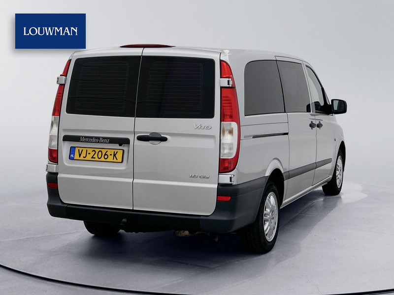Mercedes-Benz Vito 113 CDI DC Lang Dubbele Cabine Trekhaak Betimmering Navigatie Achteruitrijcamera - Small van, Combi van: picture 2 Mercedes-Benz Vito 113 CDI DC Lang Dubbele Cabine Trekhaak Betimmering Navigatie Achteruitrijcamera - Small van, Combi van: picture 2