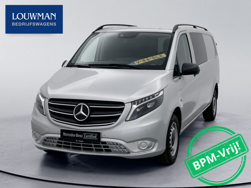 Mercedes-Benz Vito 114 CDI Extra Lang Trekhaak Achteruitrijcamera Apple Carplay//Android Auto Nieuw Direct Leverbaar BPM-Vrij - Small van: picture 1 Mercedes-Benz Vito 114 CDI Extra Lang Trekhaak Achteruitrijcamera Apple Carplay//Android Auto Nieuw Direct Leverbaar BPM-Vrij - Small van: picture 1