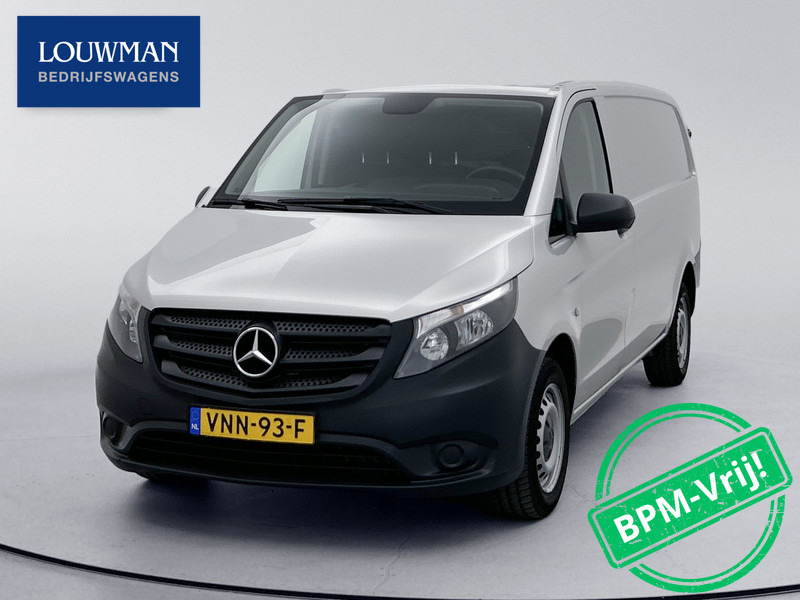 Mercedes-Benz Vito 114 CDI Lang Automaat Betimmering Cruise control Carplay Airco - Small van: picture 1 Mercedes-Benz Vito 114 CDI Lang Automaat Betimmering Cruise control Carplay Airco - Small van: picture 1