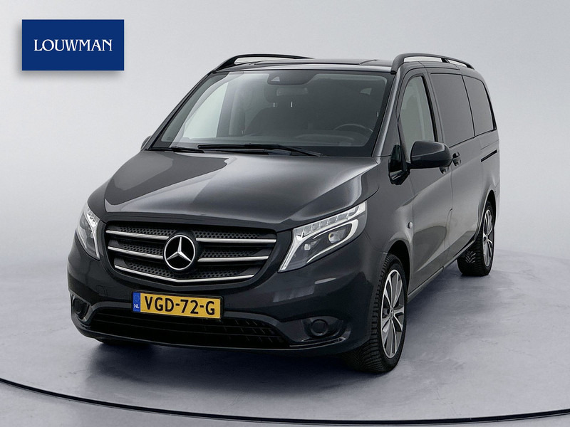 Mercedes-Benz Vito 114 CDI Lang DC Led Stoelverwarming Dubbele cabine Trekhaak Dubbele schuifdeur 5 zitplaatsen Euro 6 Climate control - Small van, Combi van: picture 2 Mercedes-Benz Vito 114 CDI Lang DC Led Stoelverwarming Dubbele cabine Trekhaak Dubbele schuifdeur 5 zitplaatsen Euro 6 Climate control - Small van, Combi van: picture 2