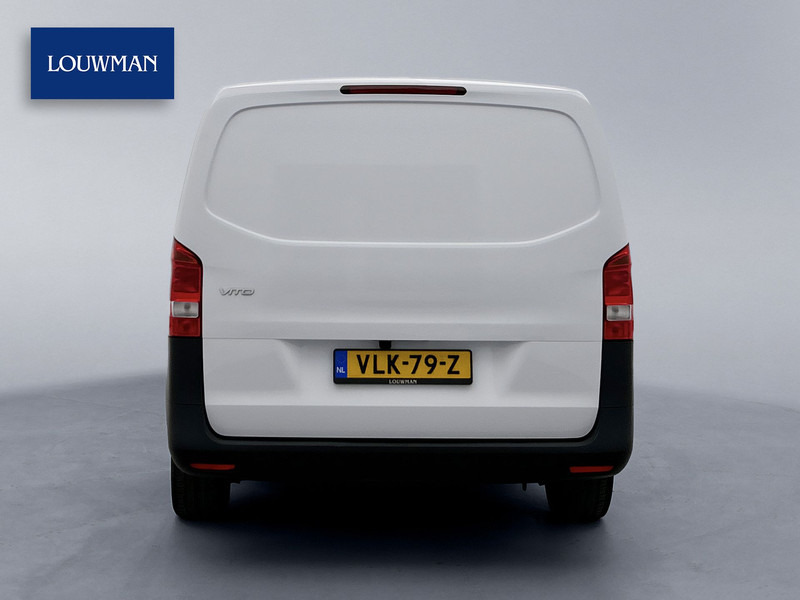 Small van Mercedes-Benz Vito 114 CDI Lang Navigatie Achteruitrijcamera Betimmering Apple Carplay/Android Auto Cruise Control: picture 14