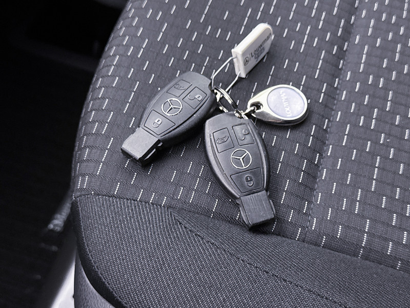 Small van Mercedes-Benz Vito 114 CDI Lang Navigatie Achteruitrijcamera Betimmering Apple Carplay/Android Auto Cruise Control: picture 12