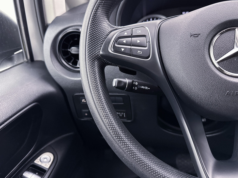 Small van Mercedes-Benz Vito 114 CDI Lang Navigatie Achteruitrijcamera Betimmering Apple Carplay/Android Auto Cruise Control: picture 20