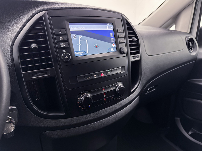 Small van Mercedes-Benz Vito 114 CDI Lang Navigatie Achteruitrijcamera Betimmering Apple Carplay/Android Auto Cruise Control: picture 7