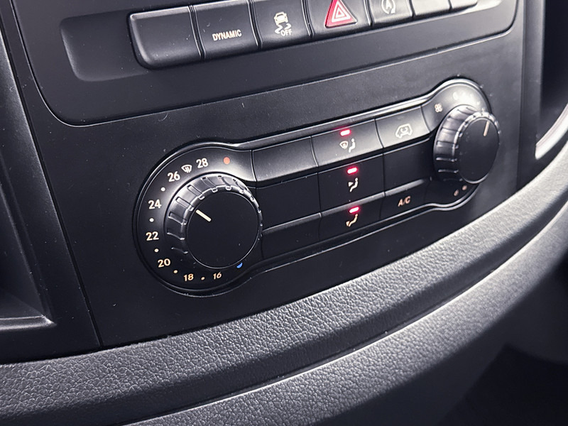Small van Mercedes-Benz Vito 114 CDI Lang Navigatie Achteruitrijcamera Betimmering Apple Carplay/Android Auto Cruise Control: picture 10