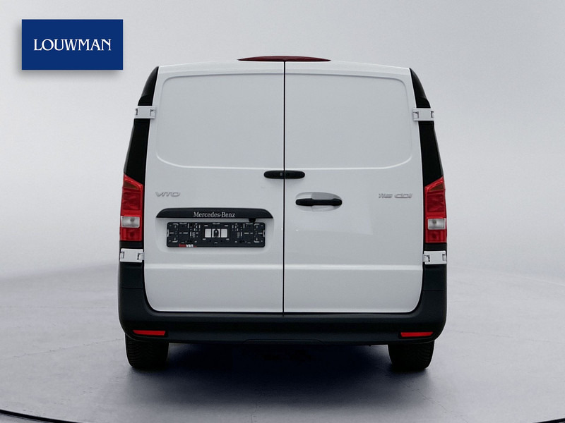 Small van Mercedes-Benz Vito 116 CDI L2 Pro Navigatie Parkeerpakket Stoelverwarming Achteruitrijcamera Betimmering Cruise Control: picture 17