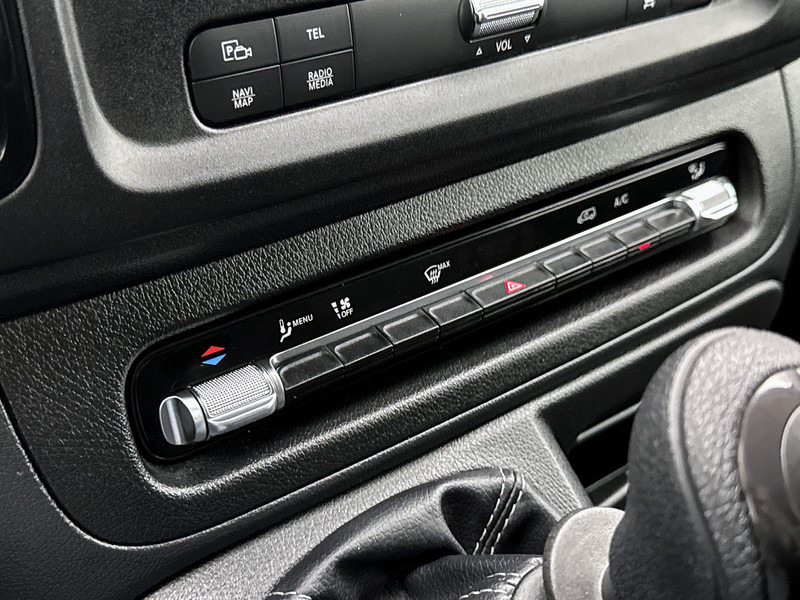 Small van Mercedes-Benz Vito 116 CDI L2 Pro Navigatie Parkeerpakket Stoelverwarming Achteruitrijcamera Betimmering Cruise Control: picture 7