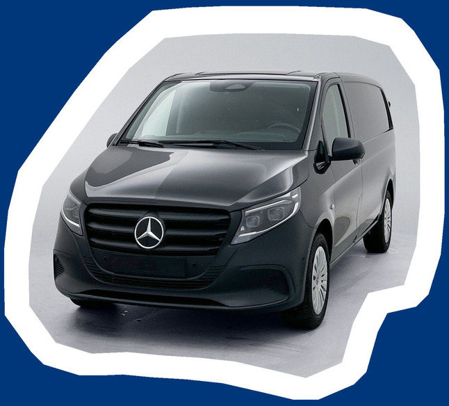 Mercedes-Benz Vito 116 CDI L2 Pro Trekhaak 2.5t Achteruitrijcamera LED Betimmering Cruise Control - Panel van: picture 1 Mercedes-Benz Vito 116 CDI L2 Pro Trekhaak 2.5t Achteruitrijcamera LED Betimmering Cruise Control - Panel van: picture 1