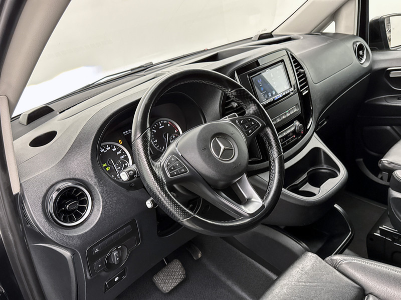 Mercedes-Benz Vito 116 CDI Lang DC Leder Dubbele cabine Stoelverwarming Dubbele schuifdeur Led Navigatie Carplay Camera - Small van, Combi van: picture 5 Mercedes-Benz Vito 116 CDI Lang DC Leder Dubbele cabine Stoelverwarming Dubbele schuifdeur Led Navigatie Carplay Camera - Small van, Combi van: picture 5