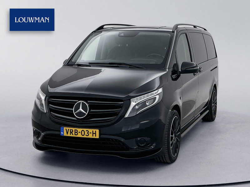 Mercedes-Benz Vito 116 CDI Lang DC Leder Dubbele cabine Stoelverwarming Dubbele schuifdeur Led Navigatie Carplay Camera - Small van, Combi van: picture 2 Mercedes-Benz Vito 116 CDI Lang DC Leder Dubbele cabine Stoelverwarming Dubbele schuifdeur Led Navigatie Carplay Camera - Small van, Combi van: picture 2