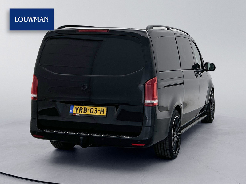 Mercedes-Benz Vito 116 CDI Lang DC Leder Dubbele cabine Stoelverwarming Dubbele schuifdeur Led Navigatie Carplay Camera - Small van, Combi van: picture 3 Mercedes-Benz Vito 116 CDI Lang DC Leder Dubbele cabine Stoelverwarming Dubbele schuifdeur Led Navigatie Carplay Camera - Small van, Combi van: picture 3
