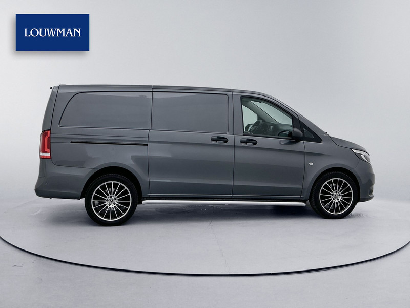 Mercedes-Benz Vito 116 CDI Lang Led Adaptieve cruisecontrol Betimmering Parkeersensoren Selenietgrijs - Small van: picture 3 Mercedes-Benz Vito 116 CDI Lang Led Adaptieve cruisecontrol Betimmering Parkeersensoren Selenietgrijs - Small van: picture 3