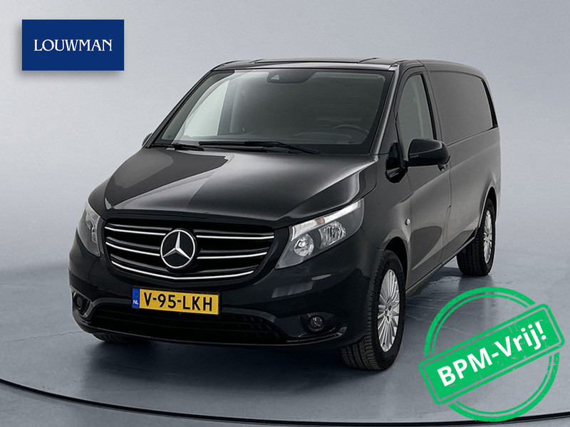 Mercedes-Benz Vito 116 CDI Lang Trekhaak Navigatie Apple Carplay/Android Auto Achteruitrijcamera - Small van: picture 1 Mercedes-Benz Vito 116 CDI Lang Trekhaak Navigatie Apple Carplay/Android Auto Achteruitrijcamera - Small van: picture 1