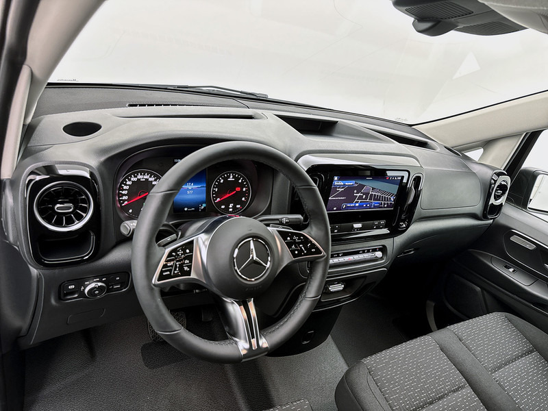Mercedes-Benz Vito 119 CDI L2 Select 360 camera Distronic Trekhaak Standkachel Stoelverwarming Led voor+achter - Panel van: picture 5 Mercedes-Benz Vito 119 CDI L2 Select 360 camera Distronic Trekhaak Standkachel Stoelverwarming Led voor+achter - Panel van: picture 5
