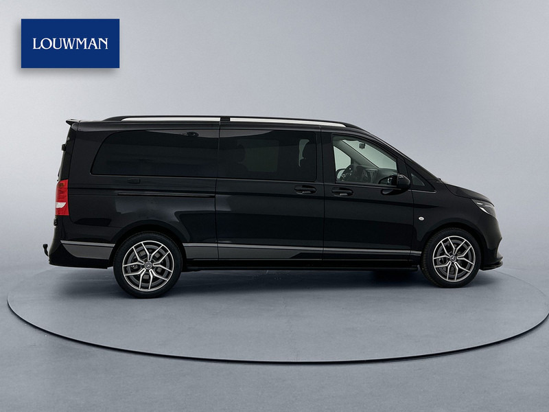 Mercedes-Benz Vito 119 CDI L3 DC *Edition* Leder Dubbel cabine 19"inch AMG Black-Pack Extra Lang Dubbele Schuifdeur Multibeam LED Trekhaak Achterui - Small van, Combi van: picture 3 Mercedes-Benz Vito 119 CDI L3 DC *Edition* Leder Dubbel cabine 19"inch AMG Black-Pack Extra Lang Dubbele Schuifdeur Multibeam LED Trekhaak Achterui - Small van, Combi van: picture 3
