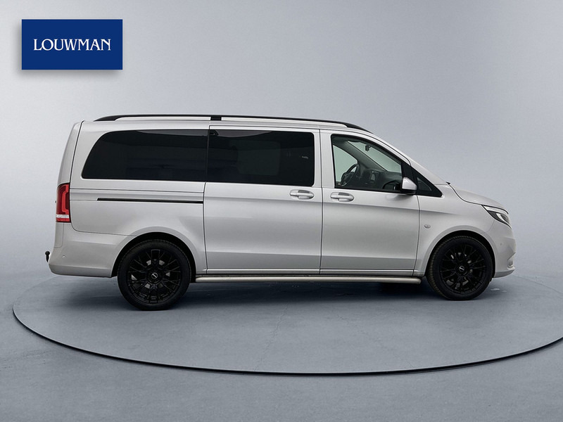 Mercedes-Benz Vito 119 CDI Lang DC Distronic 19"inch lichtmetaal 2x schuifdeur Led Stoelverwarming Navigatie Dubbele cabine Automatische airco - Small van, Combi van: picture 3 Mercedes-Benz Vito 119 CDI Lang DC Distronic 19"inch lichtmetaal 2x schuifdeur Led Stoelverwarming Navigatie Dubbele cabine Automatische airco - Small van, Combi van: picture 3