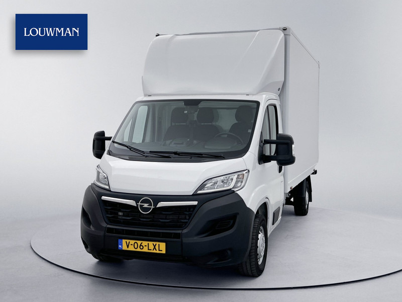 Opel Movano 2.2D Financial lease 140pk Bakwagen met Laadklep Achteruitrijcamera Cruise Control Meubelbak - Closed box van: picture 2 Opel Movano 2.2D Financial lease 140pk Bakwagen met Laadklep Achteruitrijcamera Cruise Control Meubelbak - Closed box van: picture 2