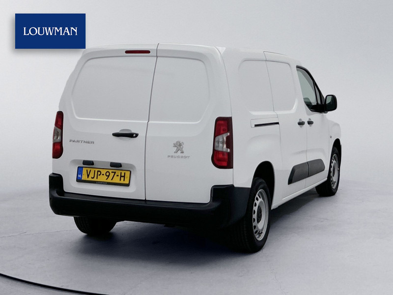 Peugeot Partner 1.5 BlueHDI Premium Long Carplay Cruise control L2 NAP Euro 6 - Small van: picture 2 Peugeot Partner 1.5 BlueHDI Premium Long Carplay Cruise control L2 NAP Euro 6 - Small van: picture 2