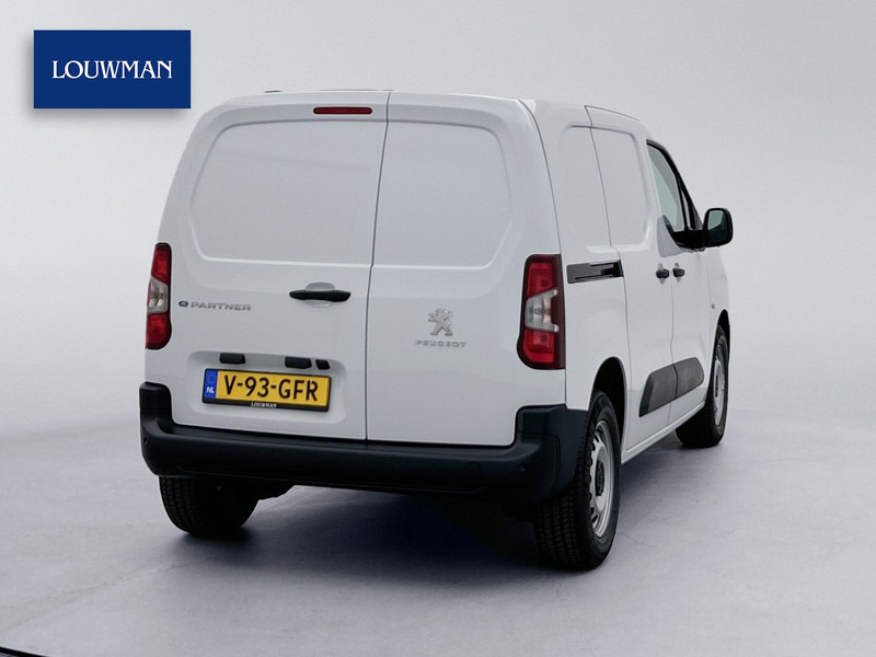Peugeot e-Partner 136 L1 50 kWh Achteruitrijcamera Cruise Control - Small van, Electric van: picture 2 Peugeot e-Partner 136 L1 50 kWh Achteruitrijcamera Cruise Control - Small van, Electric van: picture 2