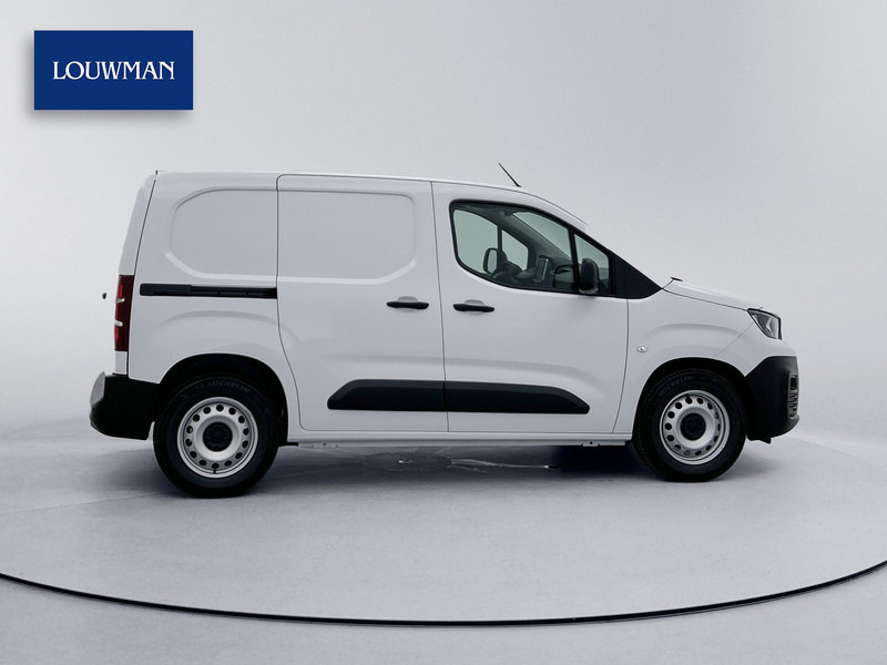 Peugeot e-Partner 136 L1 50 kWh Achteruitrijcamera Cruise Control Volledig elektrisch - Small van, Electric van: picture 3 Peugeot e-Partner 136 L1 50 kWh Achteruitrijcamera Cruise Control Volledig elektrisch - Small van, Electric van: picture 3