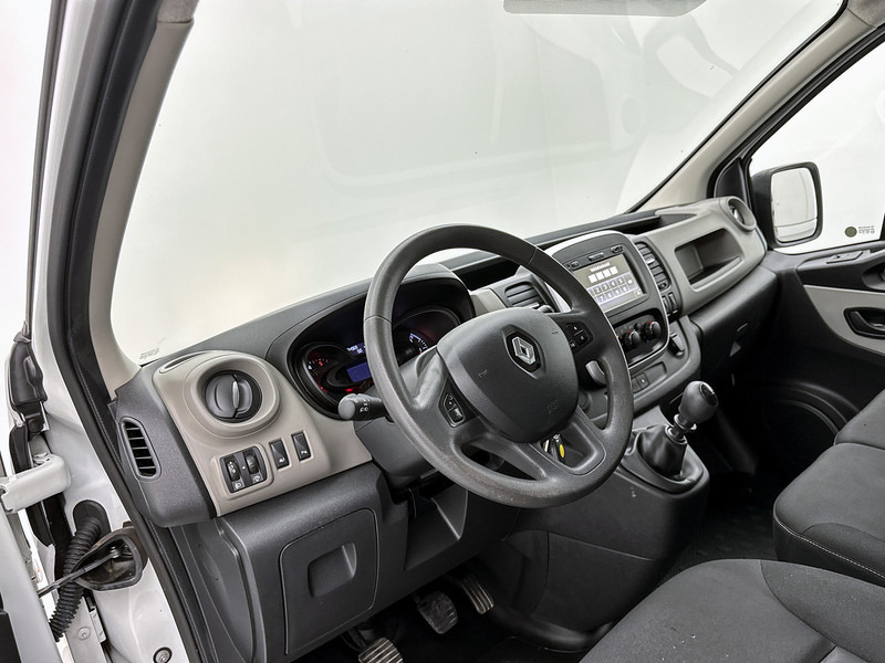 Renault Trafic 1.6 dCi T29 L2H1 Comfort Energy Trekhaak Betimmering Cruise Control Imperiaal - Small van: picture 5 Renault Trafic 1.6 dCi T29 L2H1 Comfort Energy Trekhaak Betimmering Cruise Control Imperiaal - Small van: picture 5