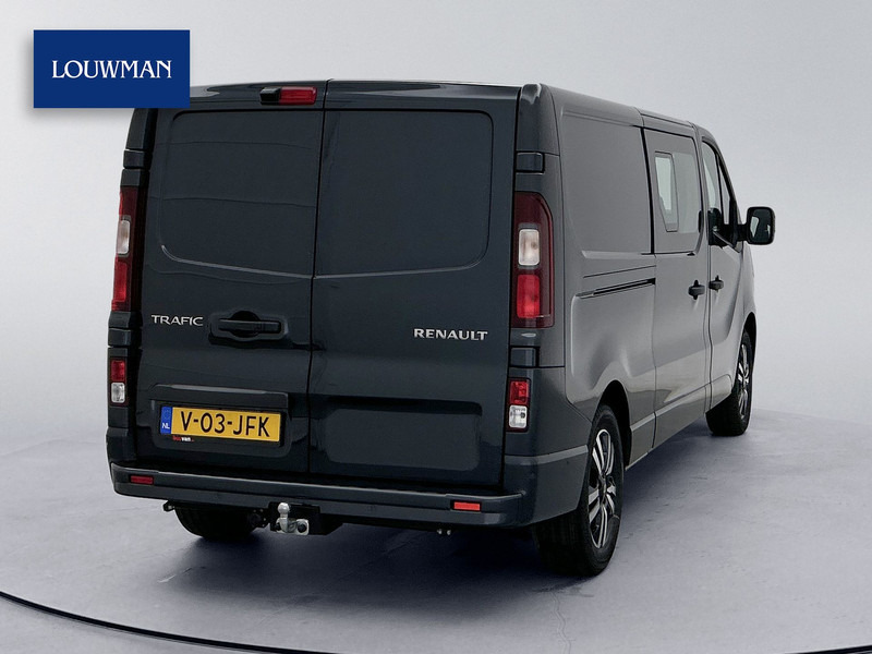 Renault Trafic 2.0 Blue dCi EDC 170 T29 L2H1 Extra DC Dubbele schuifdeur Betimmering Trekhaak Navigatie Parkeersensoren Camera Carplay Dubbele - Small van, Combi van: picture 3 Renault Trafic 2.0 Blue dCi EDC 170 T29 L2H1 Extra DC Dubbele schuifdeur Betimmering Trekhaak Navigatie Parkeersensoren Camera Carplay Dubbele - Small van, Combi van: picture 3