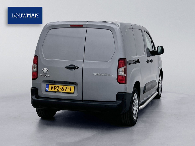 Toyota PROACE CITY 1.5 D-4D Live 130pk Automaat Navigatie Achteruitrijcamera Sidebars Cruise Control - Small van: picture 2 Toyota PROACE CITY 1.5 D-4D Live 130pk Automaat Navigatie Achteruitrijcamera Sidebars Cruise Control - Small van: picture 2