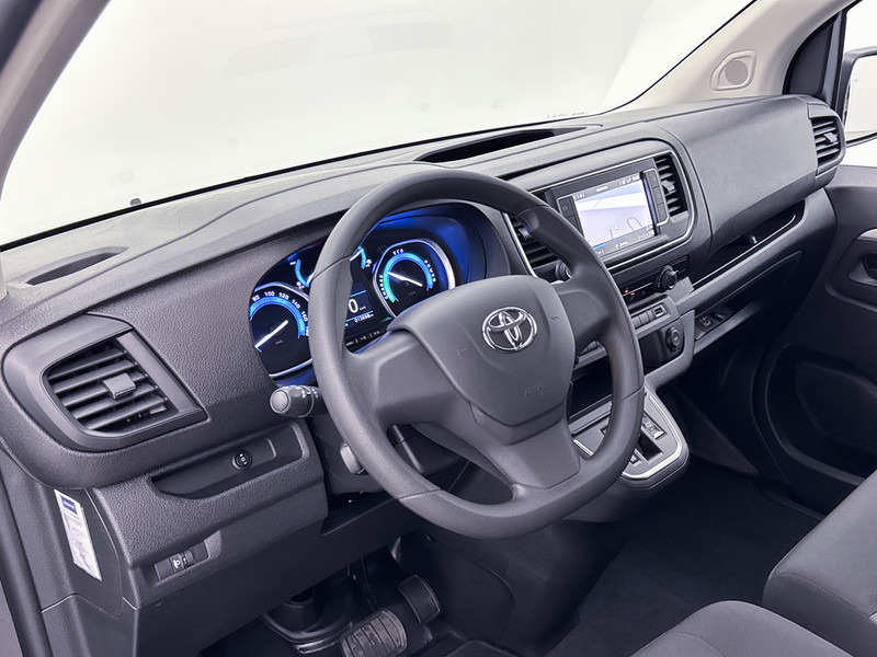 Toyota PROACE Electric Worker Live DC Extra Range 75 kWh Dubbele Cabine Navigatie Cruise Control - Small van, Combi van: picture 5 Toyota PROACE Electric Worker Live DC Extra Range 75 kWh Dubbele Cabine Navigatie Cruise Control - Small van, Combi van: picture 5