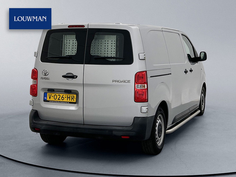 Toyota ProAce Worker 1.6 D-4D L2 Cool Comfort Betimmering Airco Sidebars Cruise Control - Small van: picture 2 Toyota ProAce Worker 1.6 D-4D L2 Cool Comfort Betimmering Airco Sidebars Cruise Control - Small van: picture 2