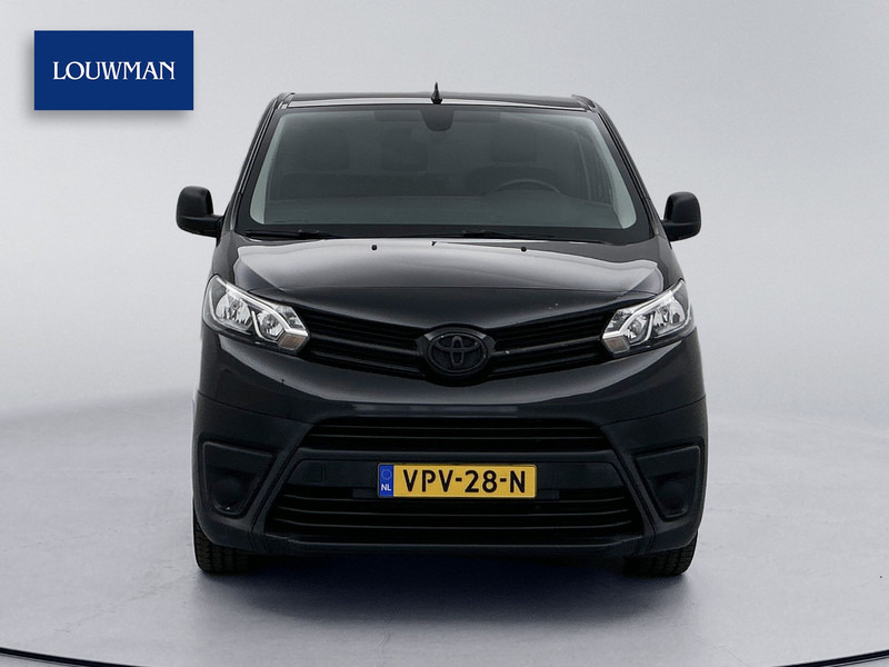 Small van Toyota ProAce Worker 2.0 D-4D 145PK Automaat Lang Trekhaak Cruise Control Euro 6: picture 11
