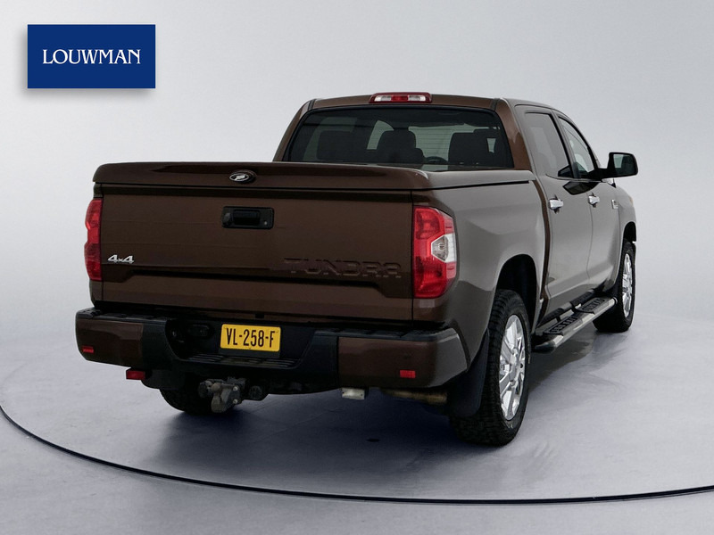 Toyota Tundra 5.7 V8 Double Cab 4x4 LPG 1974-Edition Leder JBL Stoel ventilatie/ verwarming Schuif/kantel dak Blind spot Camera 3500kg trekhaa - Pickup truck, Combi van: picture 2 Toyota Tundra 5.7 V8 Double Cab 4x4 LPG 1974-Edition Leder JBL Stoel ventilatie/ verwarming Schuif/kantel dak Blind spot Camera 3500kg trekhaa - Pickup truck, Combi van: picture 2