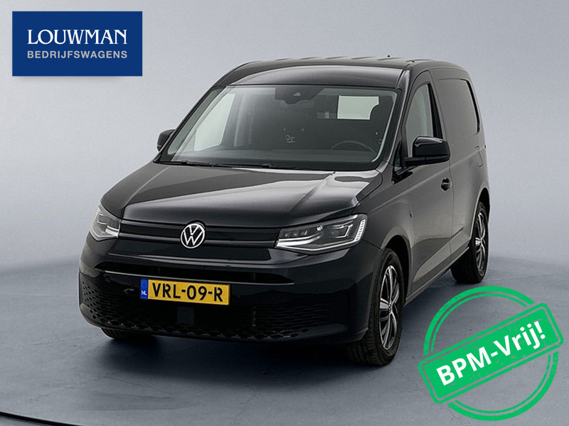 Volkswagen Caddy Cargo 2.0 TDI 75 Edition Leder Virtual Cockpit Navigatie Achteruitrijcamera Apple Carplay/Android Auto Cruise Control - Small van: picture 1 Volkswagen Caddy Cargo 2.0 TDI 75 Edition Leder Virtual Cockpit Navigatie Achteruitrijcamera Apple Carplay/Android Auto Cruise Control - Small van: picture 1