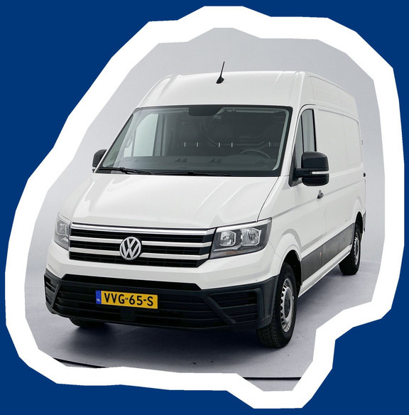 Volkswagen Crafter 35 2.0 TDI L3H3 177PK DSG Trekhaak Achteruitrijcamera Betimmering - Panel van: picture 1 Volkswagen Crafter 35 2.0 TDI L3H3 177PK DSG Trekhaak Achteruitrijcamera Betimmering - Panel van: picture 1