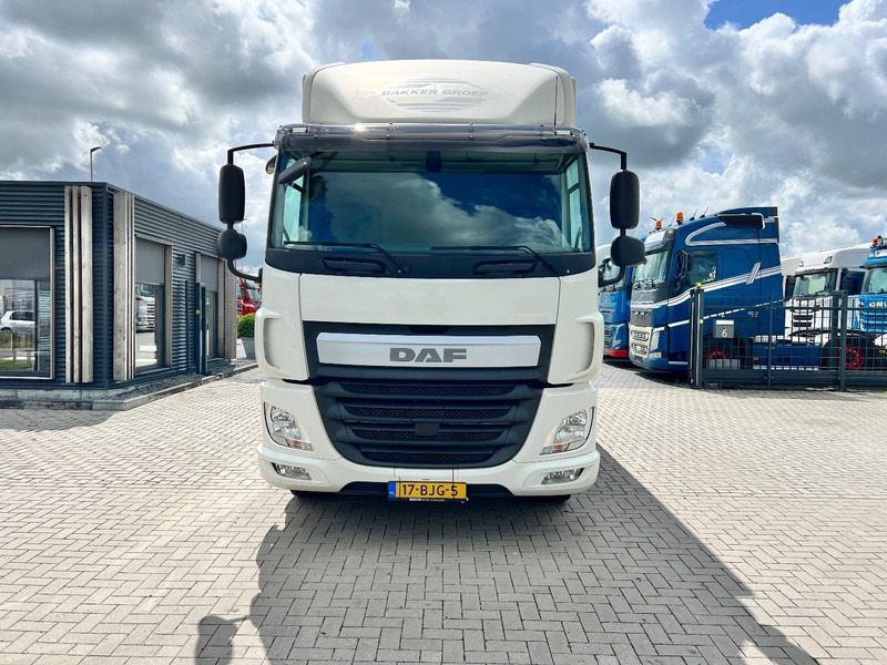 DAF CF 290 4x2 bakwagen Zepro 2000 kg/ 19.000 kg - Box truck: picture 2 DAF CF 290 4x2 bakwagen Zepro 2000 kg/ 19.000 kg - Box truck: picture 2