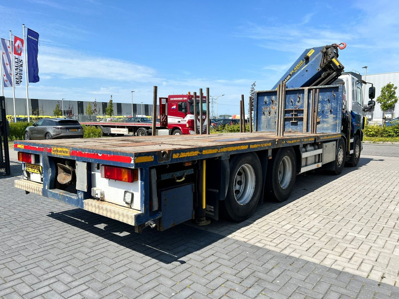 DAF CF 410 8x2 Palfinger PK42502 Remote controle / 8x2 - Crane truck: picture 5 DAF CF 410 8x2 Palfinger PK42502 Remote controle / 8x2 - Crane truck: picture 5