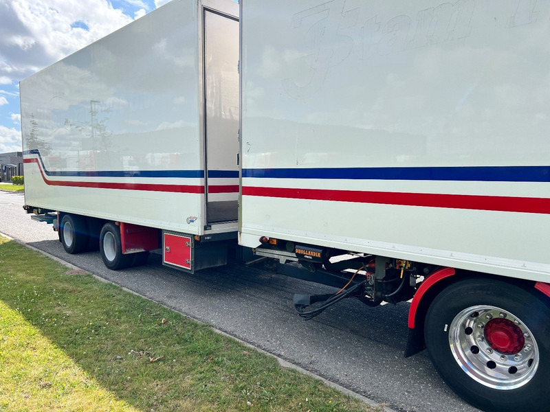 Scania S450 6x2 + Wipkar Bloemen combinatie - Refrigerator truck: picture 5 Scania S450 6x2 + Wipkar Bloemen combinatie - Refrigerator truck: picture 5