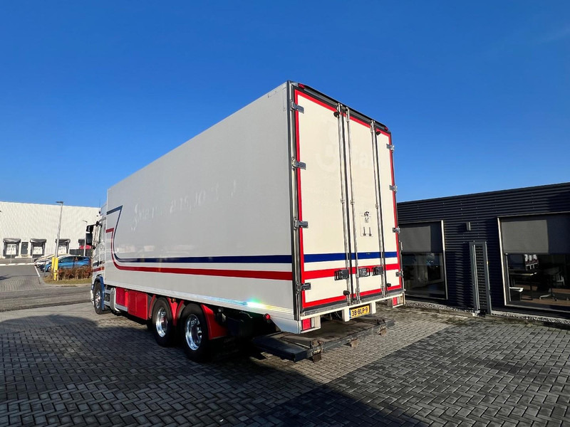 Refrigerator truck Scania S450 6x2 koelwagen Retarder / Dhollandia / Bloemenmaat: picture 7