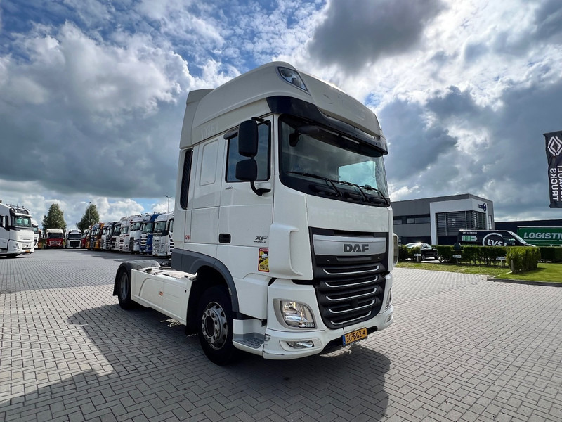 DAF XF 460 4x2 Trekker SSC / 2x Tank / full spoiler - Tractor unit: picture 3 DAF XF 460 4x2 Trekker SSC / 2x Tank / full spoiler - Tractor unit: picture 3