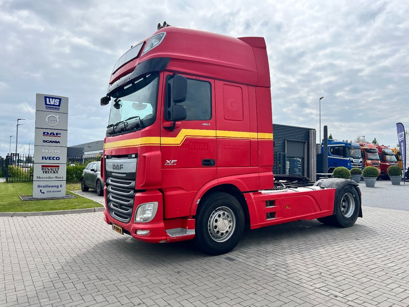DAF XF 460 4x2 Trekker SSC / Hydraulic / Standclima - Tractor unit: picture 1 DAF XF 460 4x2 Trekker SSC / Hydraulic / Standclima - Tractor unit: picture 1