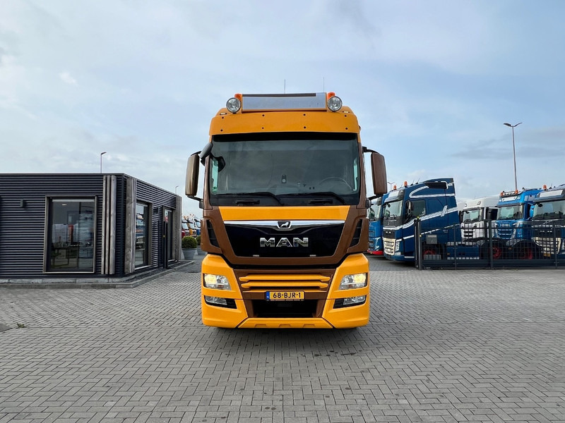 MAN TGX 26.460 6x2 Trekker XXL / Standclima / Steering axle - Tractor unit: picture 3 MAN TGX 26.460 6x2 Trekker XXL / Standclima / Steering axle - Tractor unit: picture 3