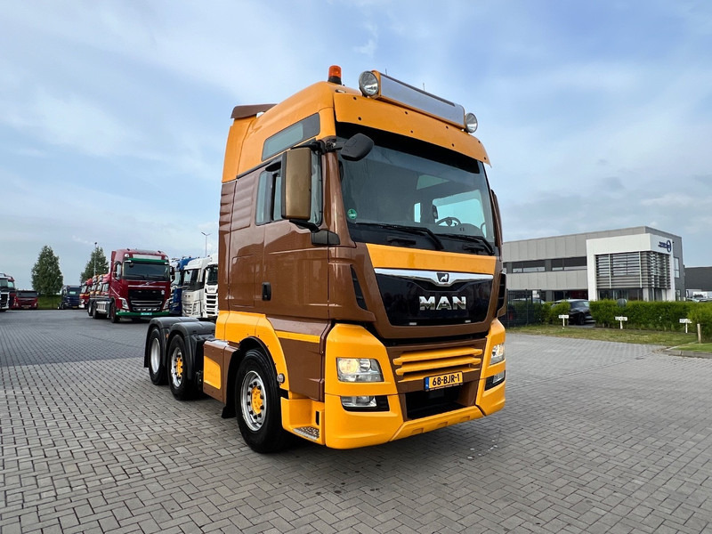 MAN TGX 26.460 6x2 Trekker XXL / Standclima / Steering axle - Tractor unit: picture 4 MAN TGX 26.460 6x2 Trekker XXL / Standclima / Steering axle - Tractor unit: picture 4