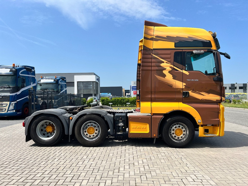 MAN TGX 26.500 6x2 Trekker XXL / 6x2 / Steering axle - Tractor unit: picture 4 MAN TGX 26.500 6x2 Trekker XXL / 6x2 / Steering axle - Tractor unit: picture 4