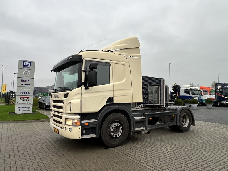 Scania P 360 4X2 trekker - Tractor unit: picture 1 Scania P 360 4X2 trekker - Tractor unit: picture 1
