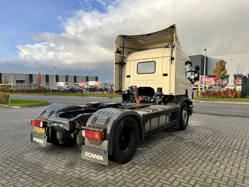 Scania P 360 4X2 trekker - Tractor unit: picture 4 Scania P 360 4X2 trekker - Tractor unit: picture 4
