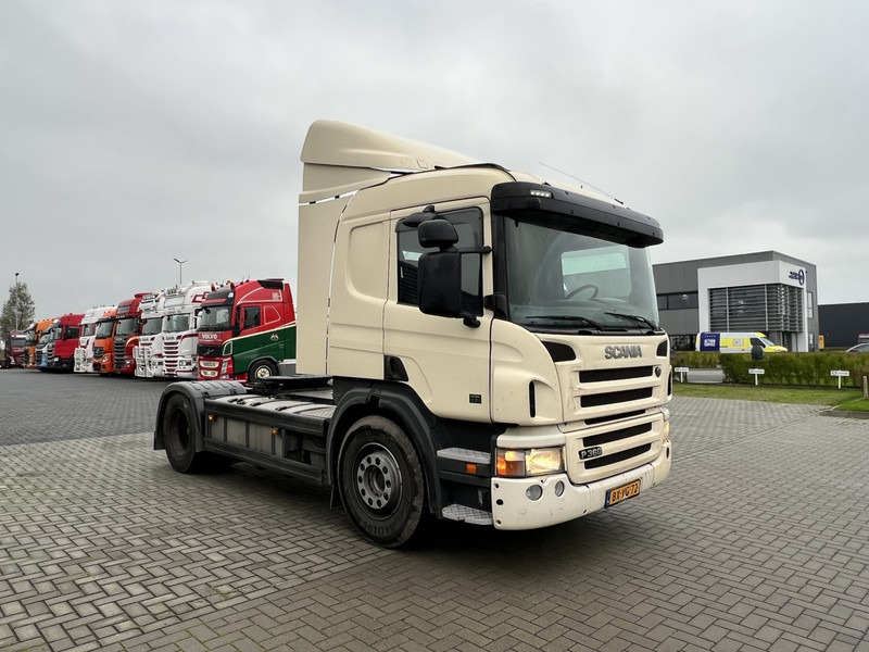 Scania P 360 4X2 trekker - Tractor unit: picture 3 Scania P 360 4X2 trekker - Tractor unit: picture 3