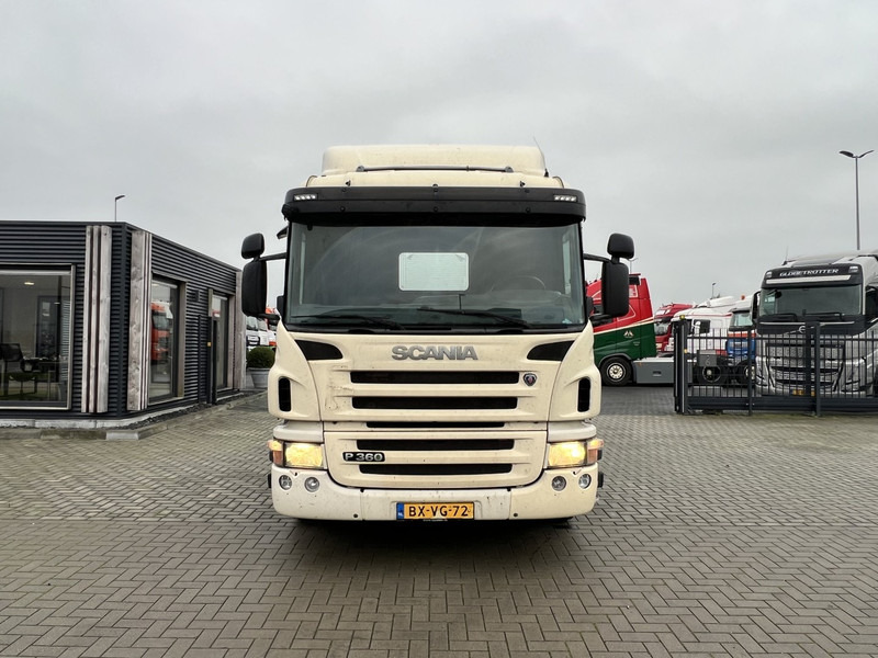 Scania P 360 4X2 trekker - Tractor unit: picture 2 Scania P 360 4X2 trekker - Tractor unit: picture 2